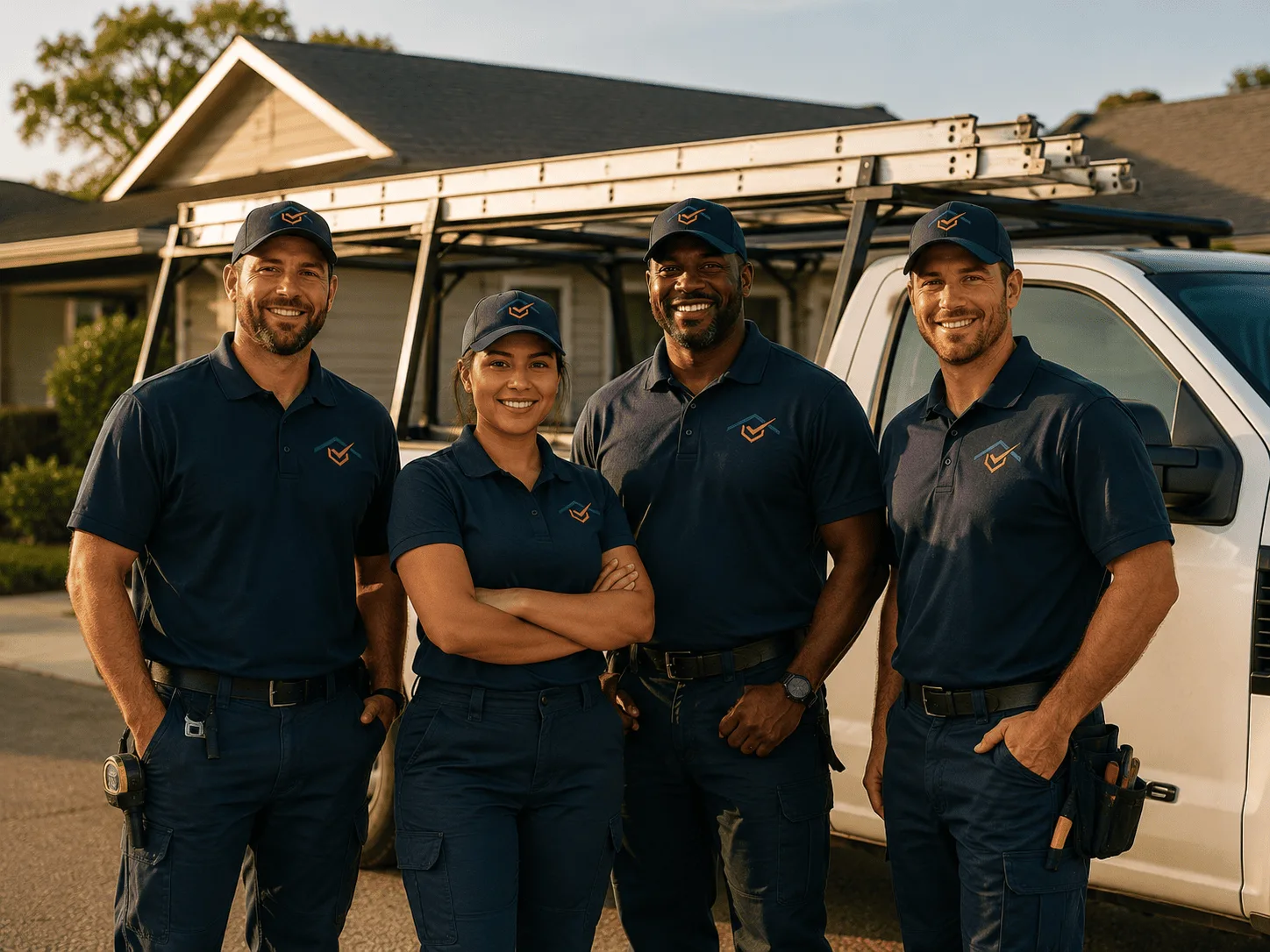 Roof Inspection company in Newfoundland, PA